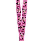 Disney Lanyard With Metal Clasp – For Keychain, ID’s & More