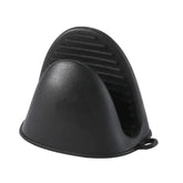 1pc Silicone Pinch Grip Pot Holder - Heat Resistant Finger Protectors, Right Or Left Hand