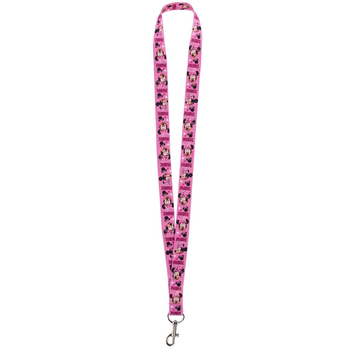 Disney Lanyard With Metal Clasp – For Keychain, ID’s & More