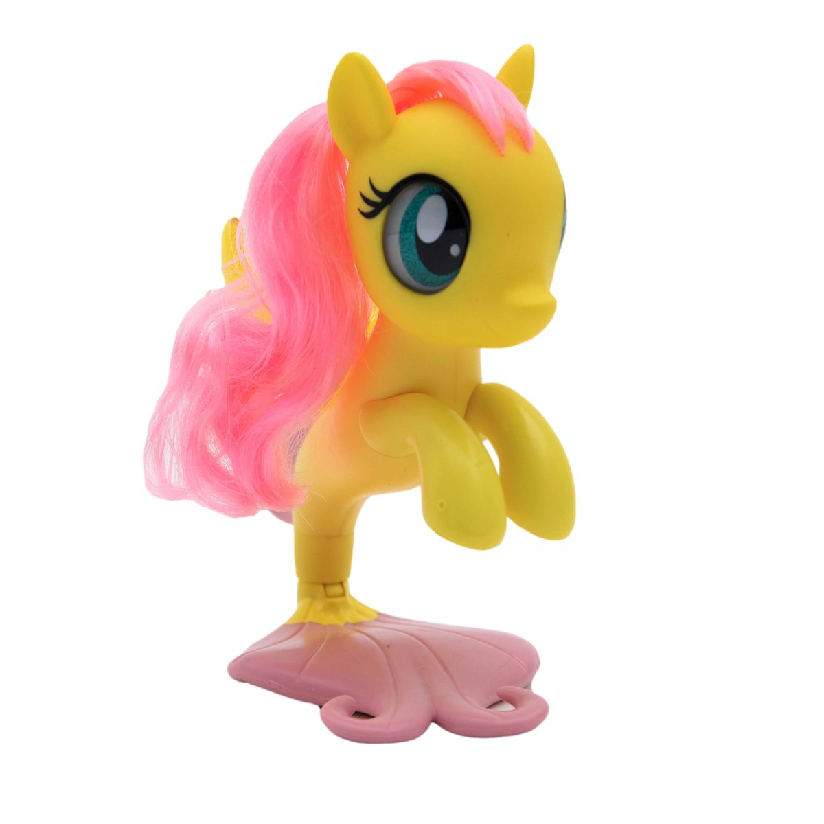 Hasbro My Little Pony 7" Seapony Figure – Magical Mermaid Tail