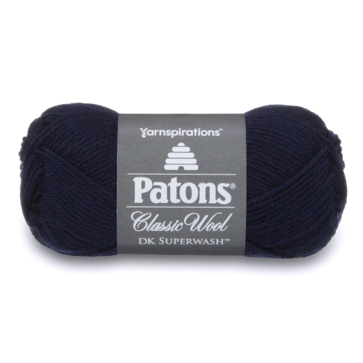 Patons Classic 100% Wool DK Superwash #3 Light Yarn Skein