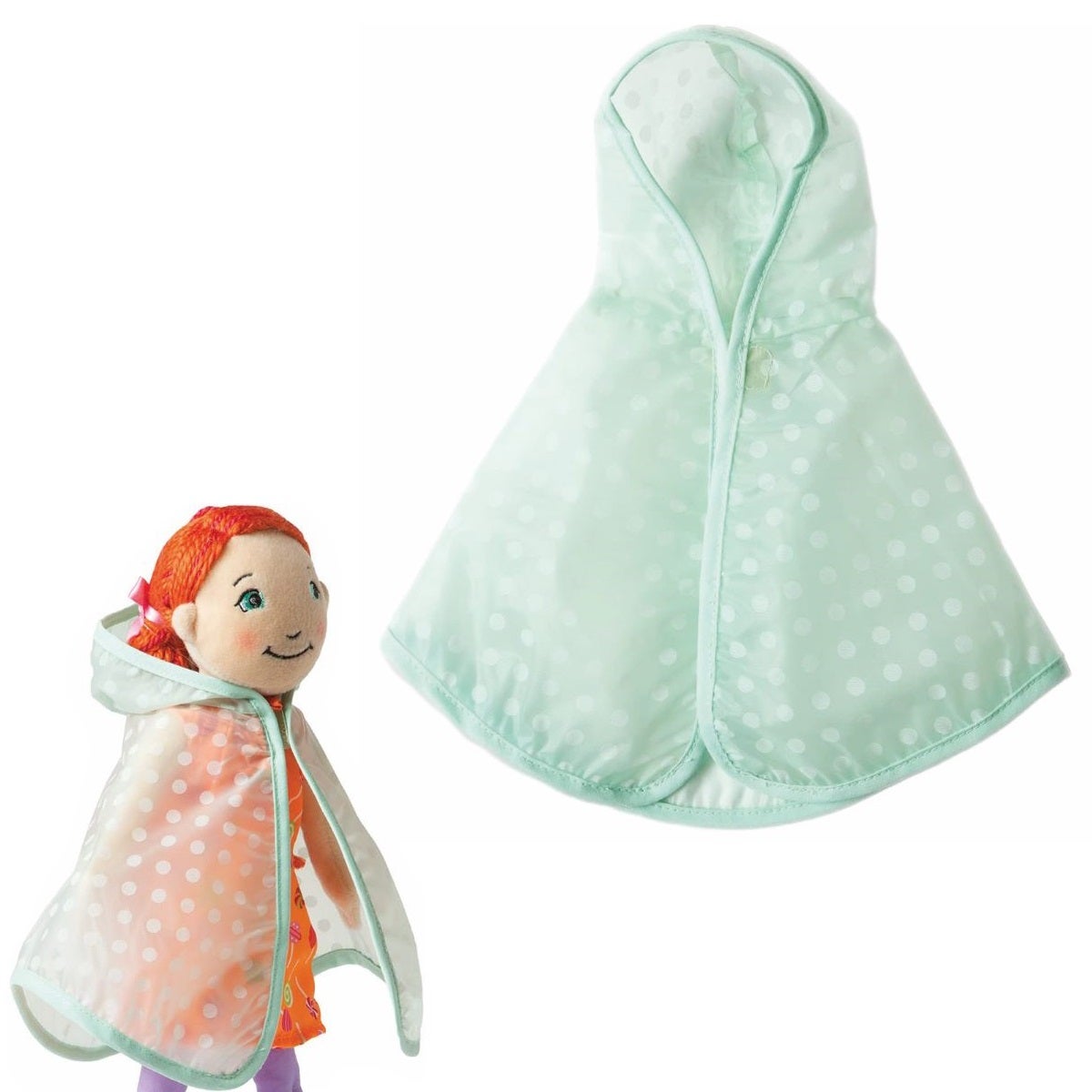 Manhattan Toy Company Groovy Girls Rainy Days Poncho Outfit