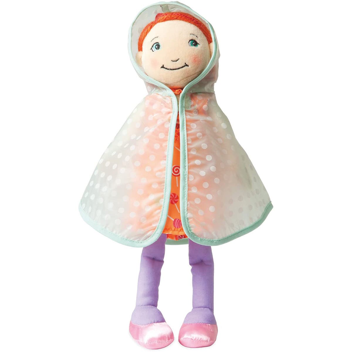 Manhattan Toy Company Groovy Girls Rainy Days Poncho Outfit