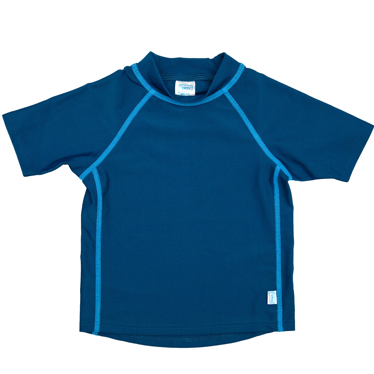 i Play UPF 50+ Rashguard Swim Shirt - Baby, Toddler