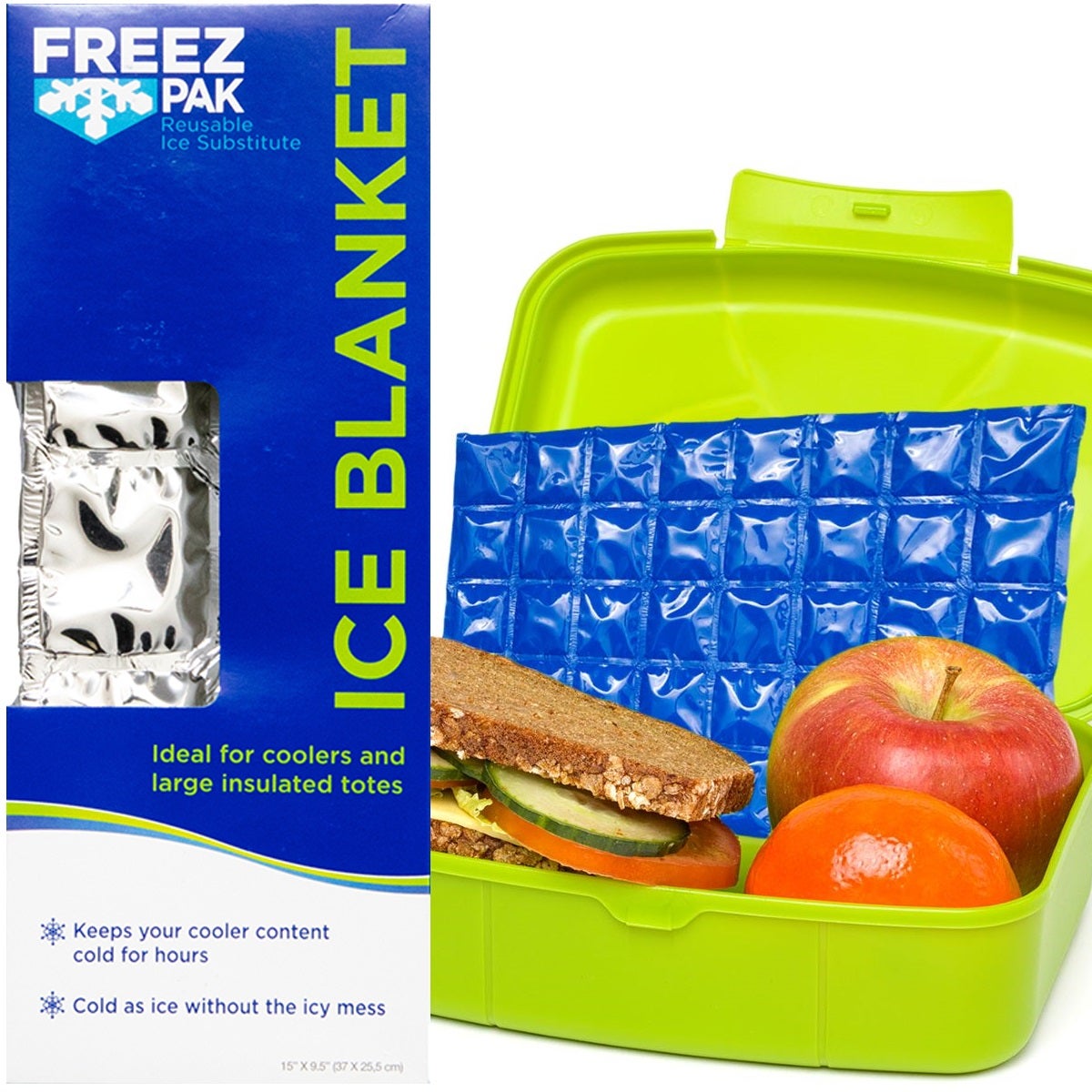 Freez Pak, Reusable Ice Pack, Small