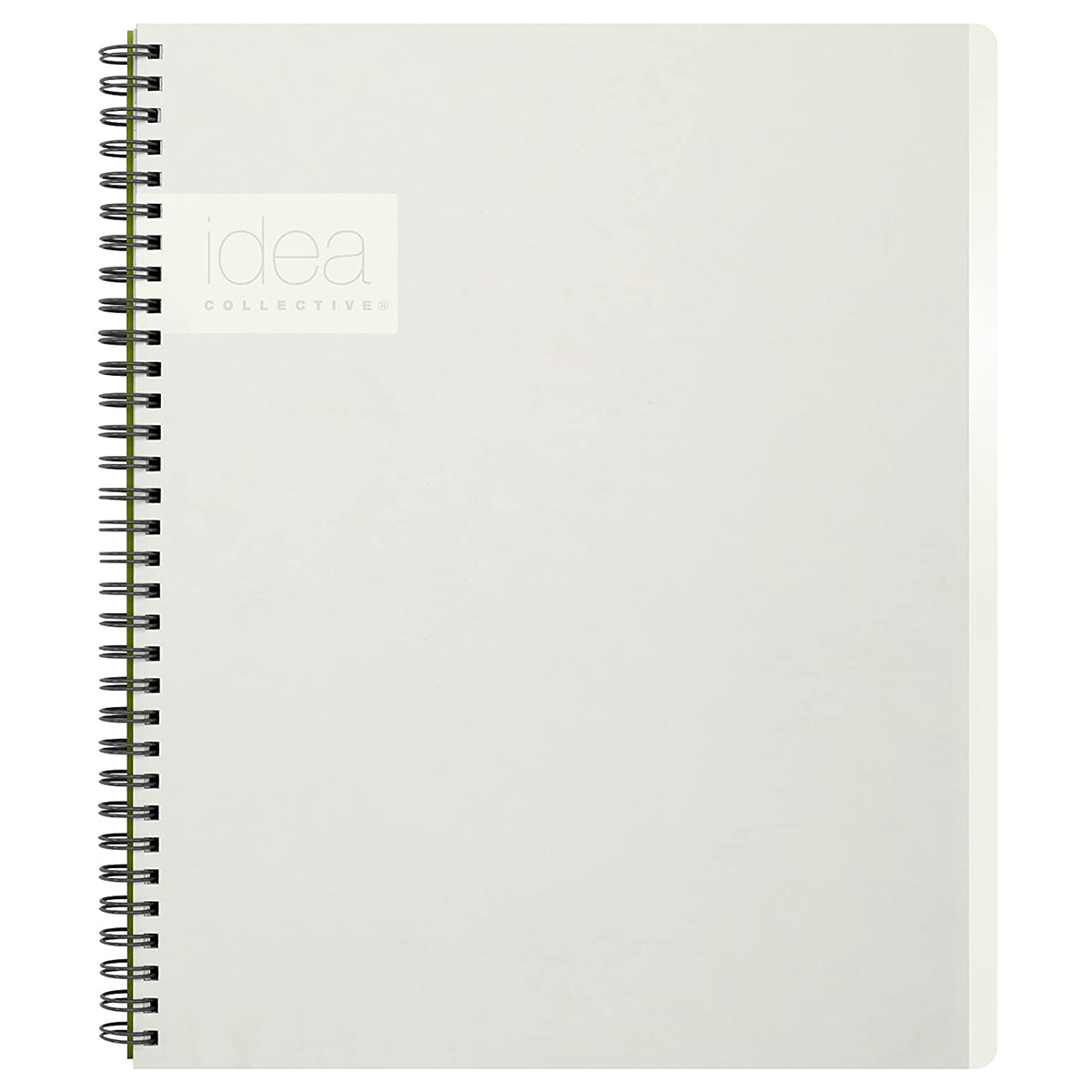 Oxford Idea Collective Meeting Notebook 11x8 – Plan & Organize