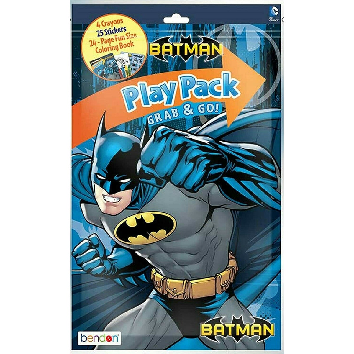 Batman Coloring Book for Kids: Great Coloring Pages For Batman fans with  100 coloring pages (Paperback), Blue Willow Bookshop