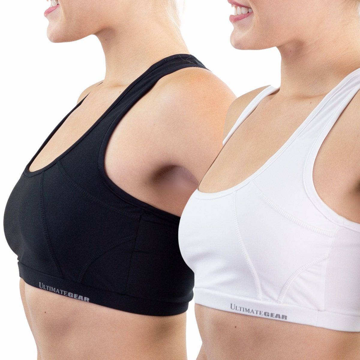 Women's Racerback Sports Bra