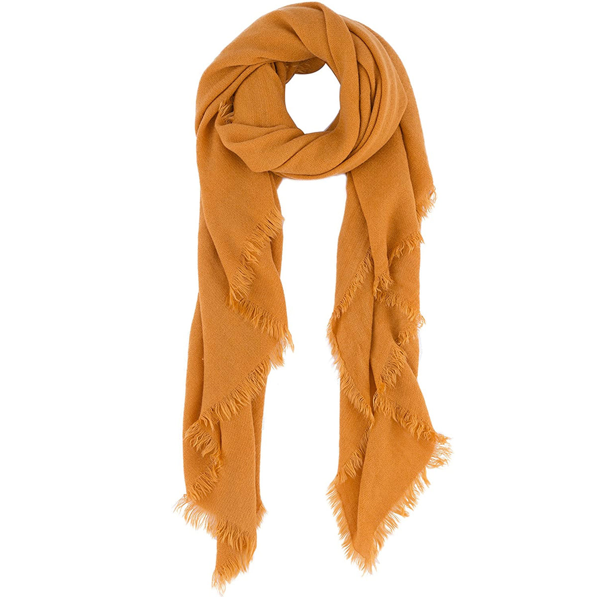Shiraleah Women’s Tate Scarf – Long, Lightweight And Warm