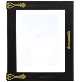 Better Homes & Gardens Wood Door Floating Frame for 5x7 Photos