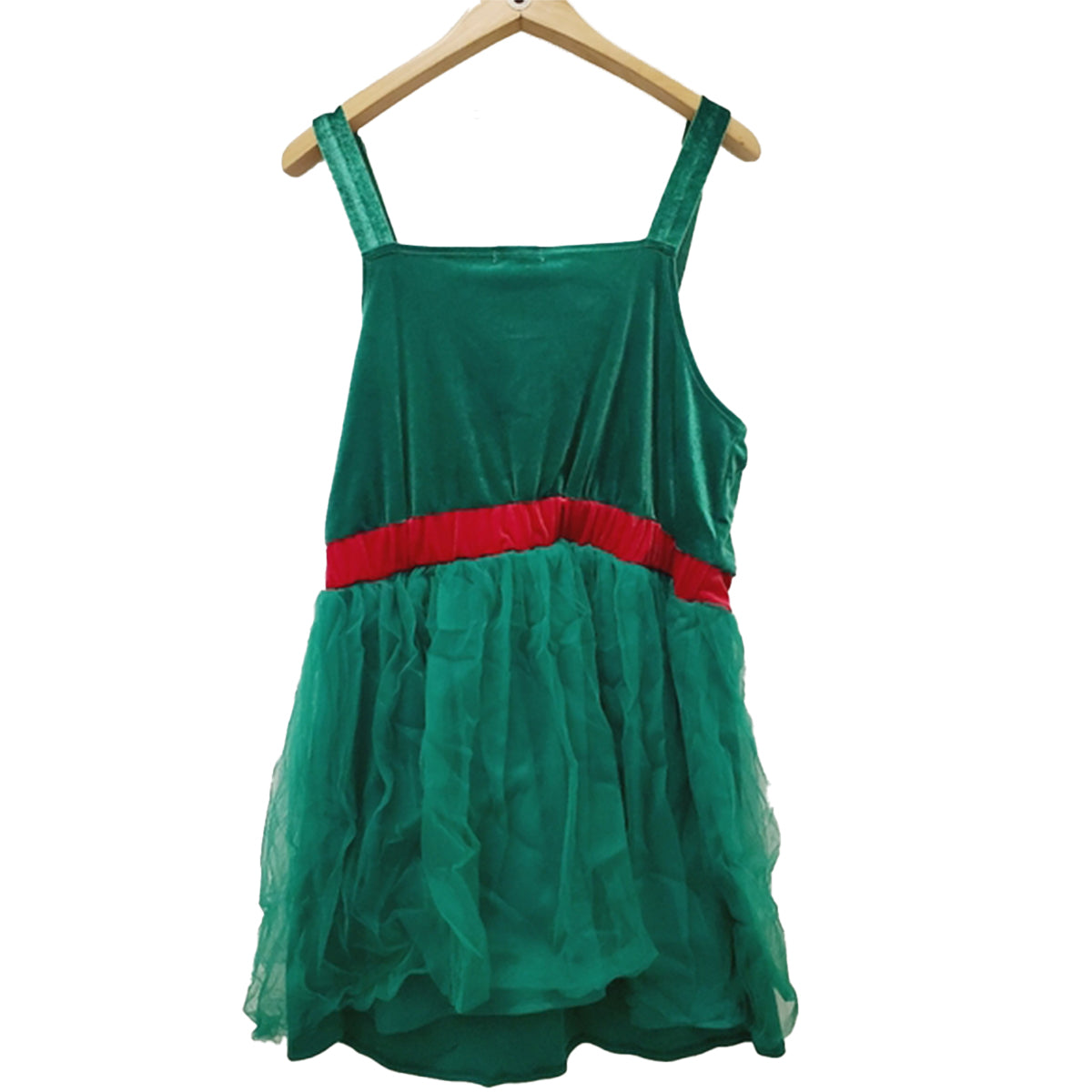 Born Famous Women’s Toy Solider Christmas Holiday Dress L-3X