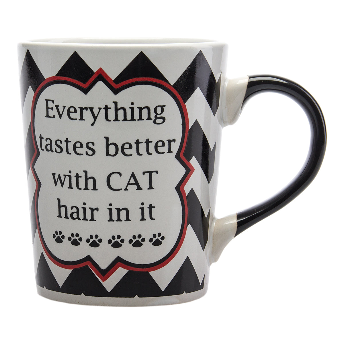 20oz Ceramic Coffee Mugs With Hilarious Sayings – Great Gift