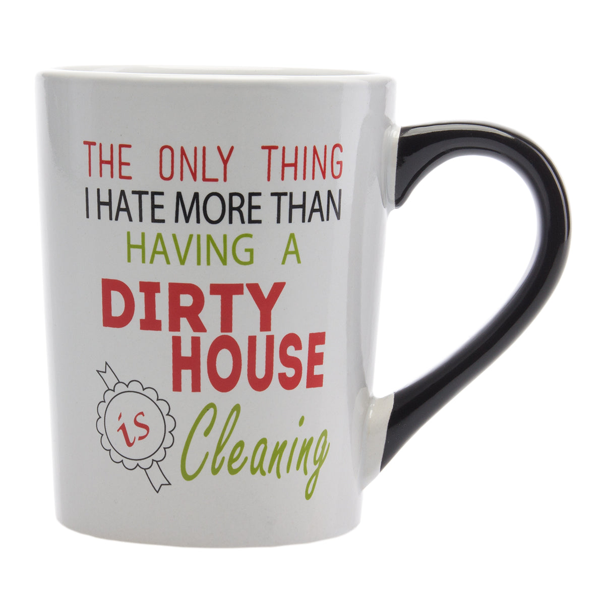 20oz Ceramic Coffee Mugs With Hilarious Sayings – Great Gift