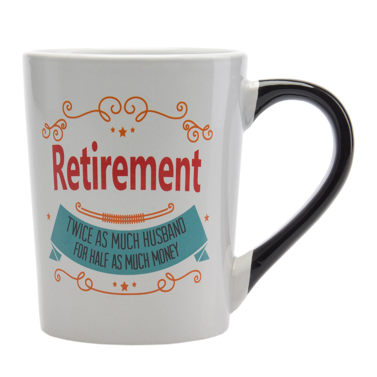 20oz Ceramic Coffee Mugs With Hilarious Sayings – Great Gift