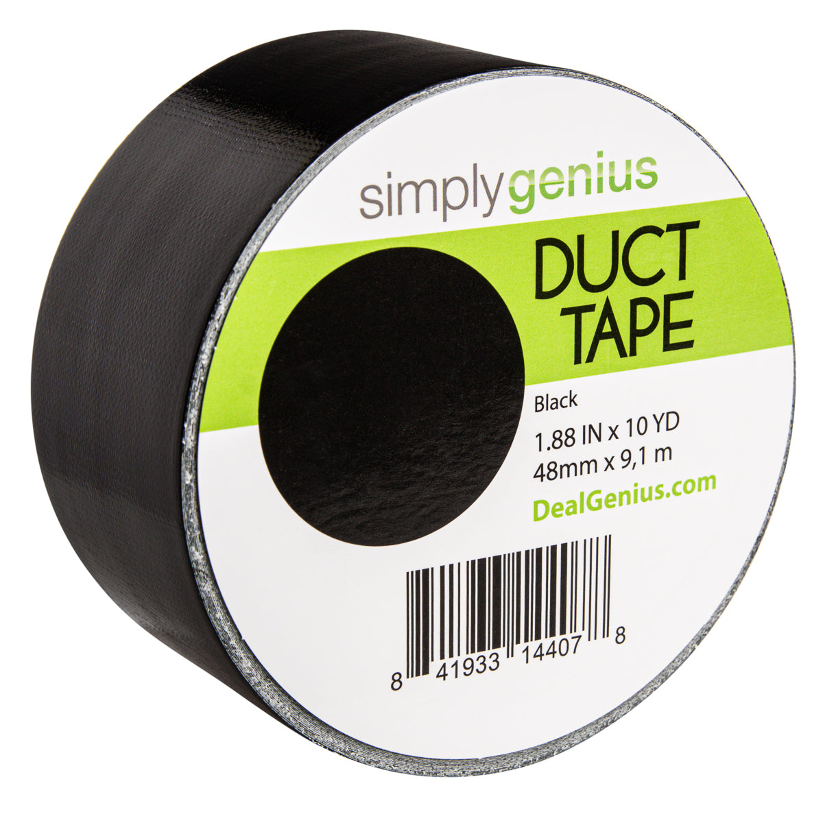 Patterned & Colored Duct Tape Roll By Simply Genius