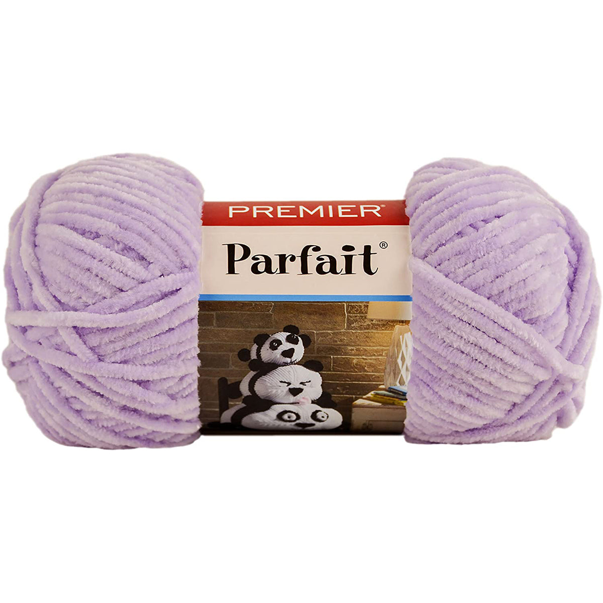 Premier Parfait 100% Polyester Bulky #5 Chenille Yarn