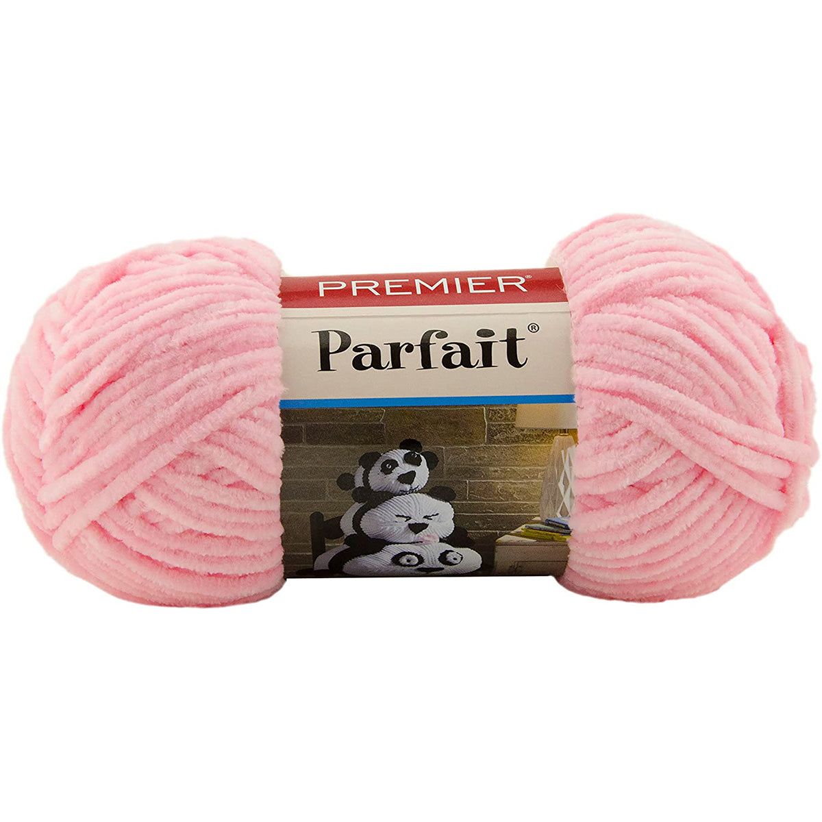 Premier Parfait 100% Polyester Bulky #5 Chenille Yarn