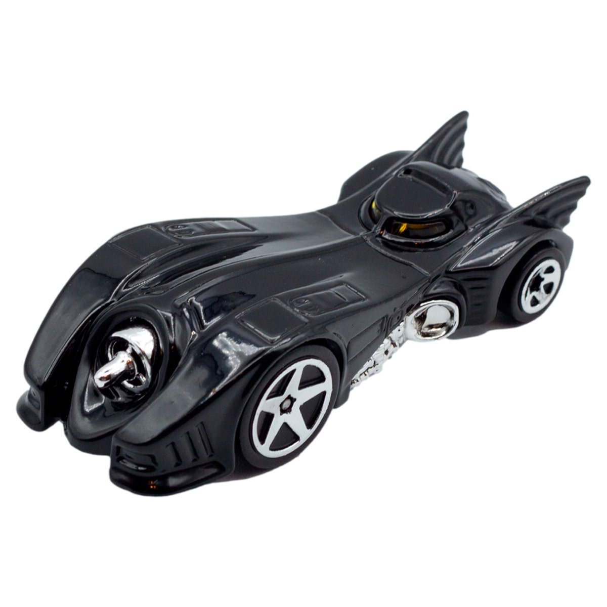 Hot Wheels Batmobile – Iconic Cars Of Batman TV & Movies 1:64