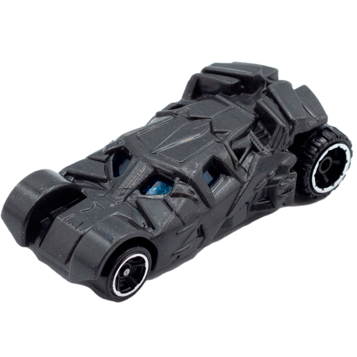 Hot Wheels Batmobile – Iconic Cars Of Batman TV & Movies 1:64