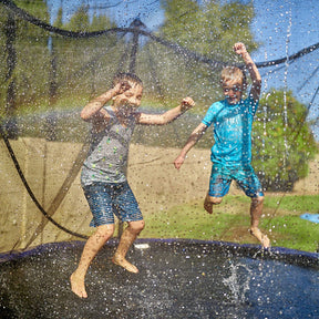 Joyin Trampoline Sprinkler – Universal Fit, Cool 2-In-1 Fun!
