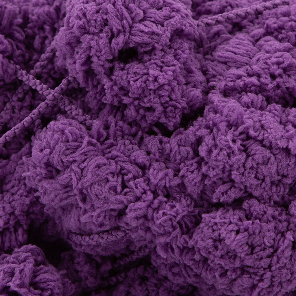 Red Heart 100% Polyester Pomp-a-Doodle Jumbo #7 Yarn – Pom Poms