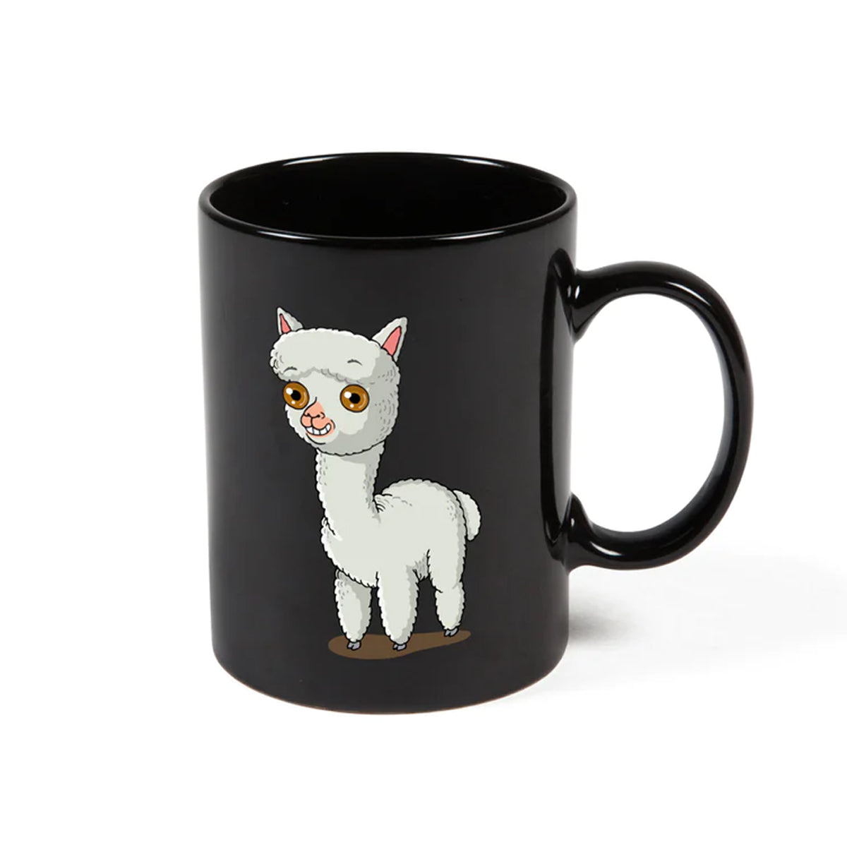 BigMouth 16oz Ceramic Mystery Mug – Funny Puns Magically Appear!