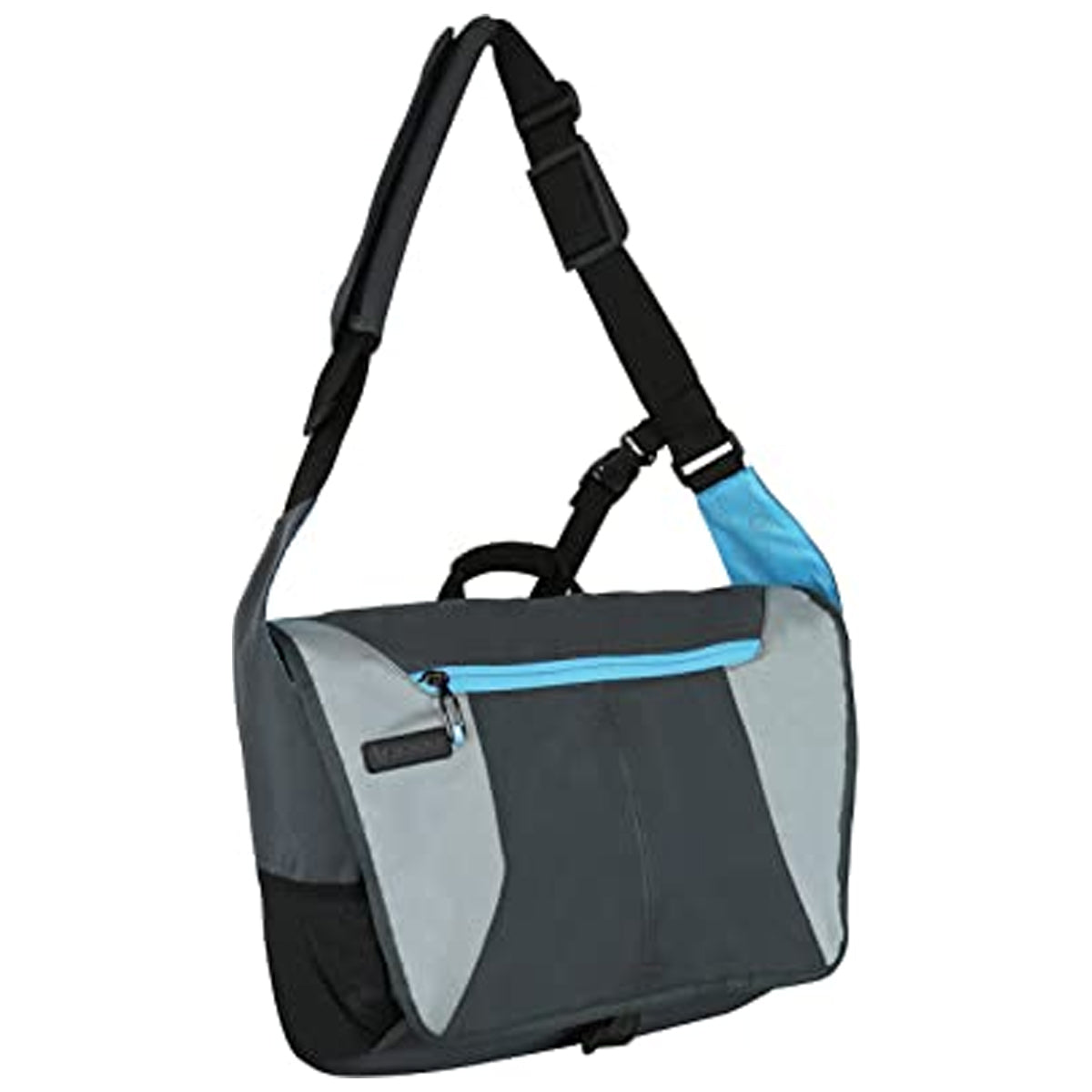 Bondka Large Messenger Bag – For 15” Laptop, Water Bottles & More