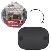 Dickies Car Window Side Shade – Pops Up To Block Sun & Glare