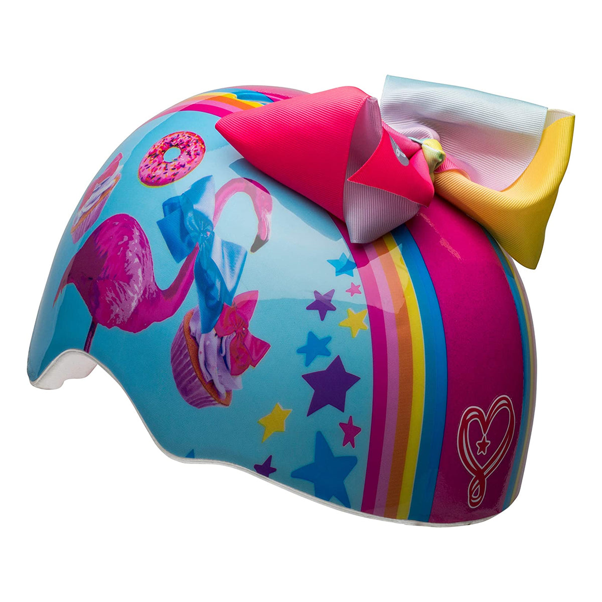 JoJo Siwa MultiSport 3D Helmet Bike, Skateboard, Rollerblading