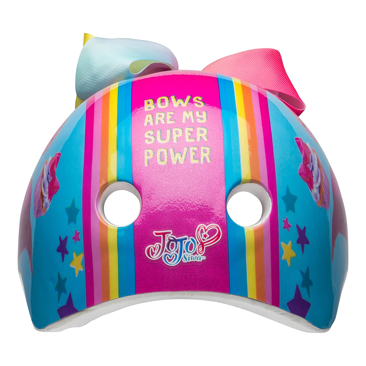 JoJo Siwa Multi-Sport 3D Helmet – Bike, Skateboard, Rollerblading