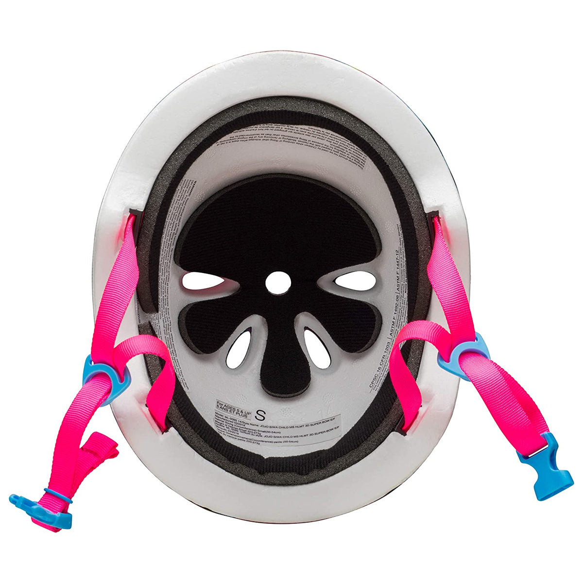 JoJo Siwa Multi-Sport 3D Helmet – Bike, Skateboard, Rollerblading