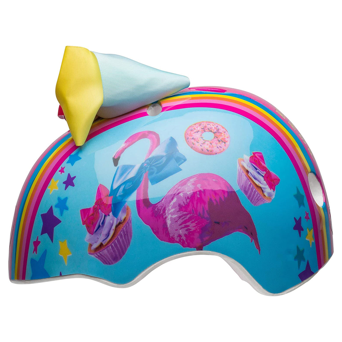 JoJo Siwa Multi-Sport 3D Helmet – Bike, Skateboard, Rollerblading