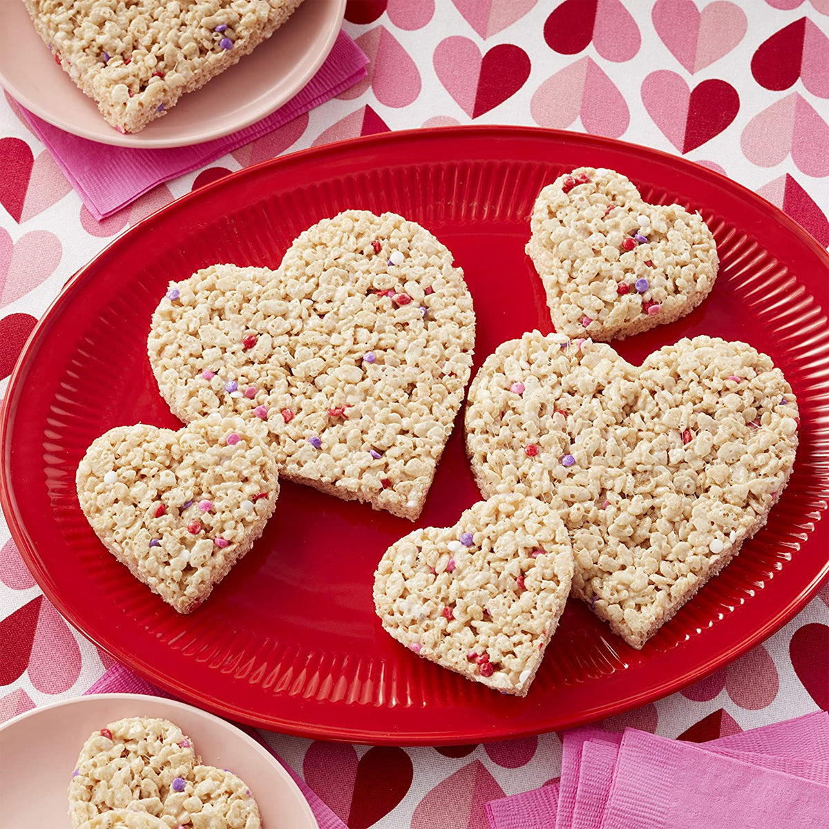 Wilton Silicone Heart-Shaped Mold – For Cakes, Cookies, Candies