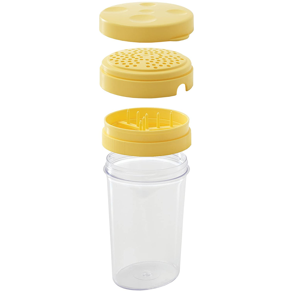 2pc Snips Cheese Keeper & Sprinkler – Store & Serve Fresh, Italy