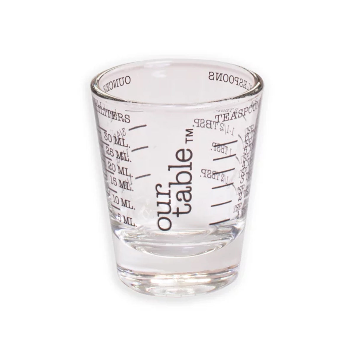 Shot Glass / Measuring Cup