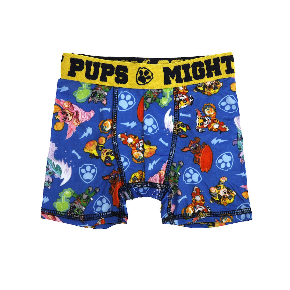 4pk Boys Stretch Sport Boxer Briefs With Favorite Characters