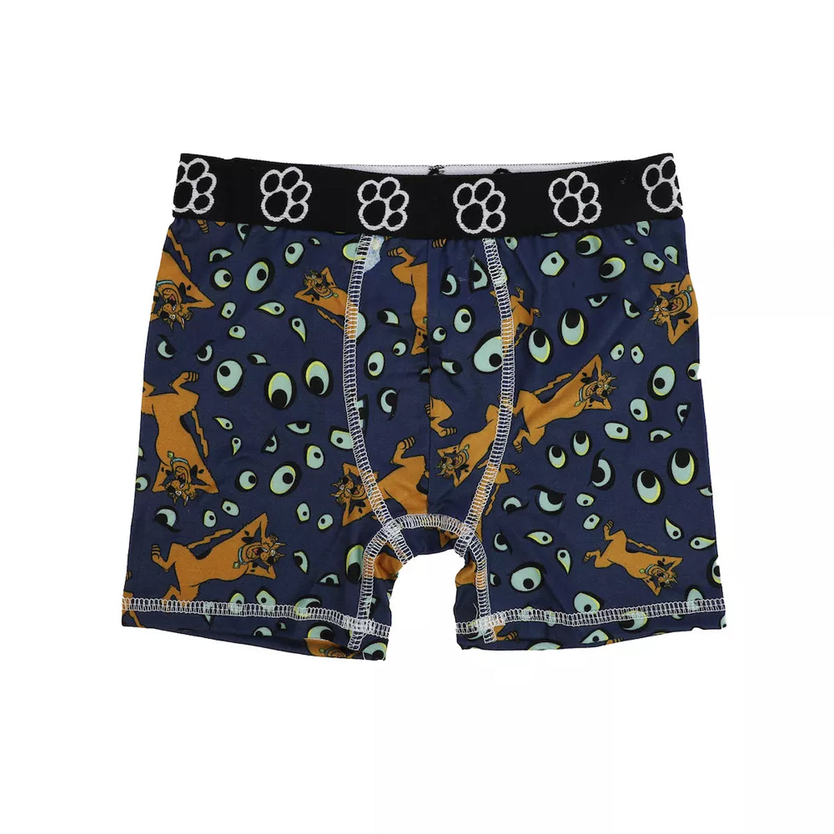 4pk Boys Stretch Sport Boxer Briefs With Favorite Characters