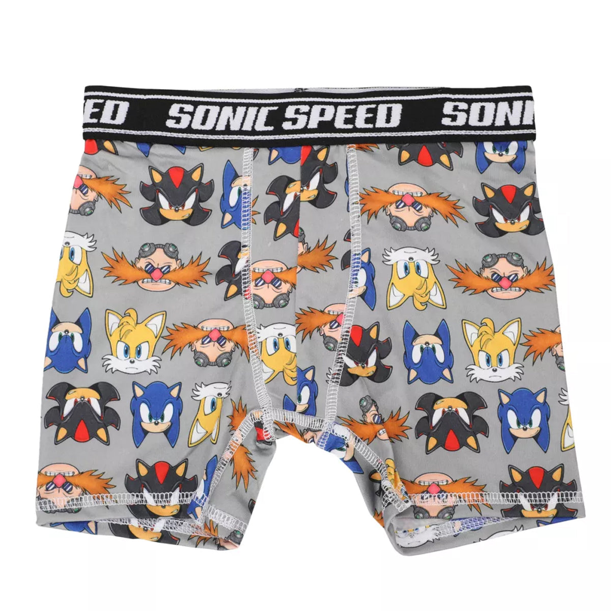 4pk Boys Stretch Sport Boxer Briefs With Favorite Characters