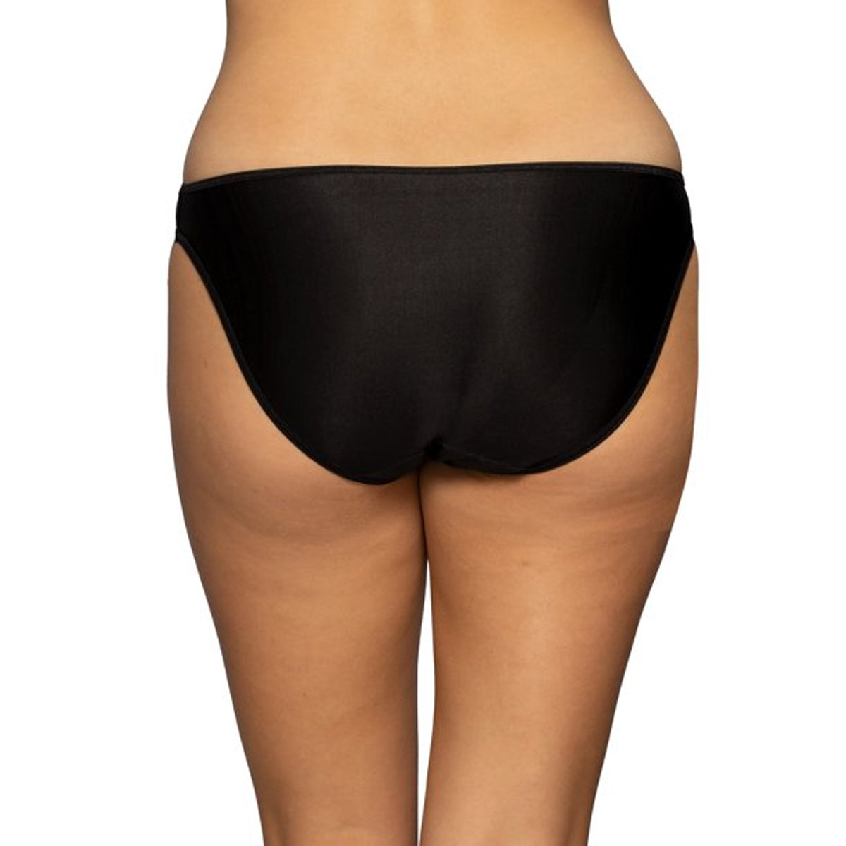 3pk Vanity Fair Radiant Bikini Panty Briefs With Comfort Stretch