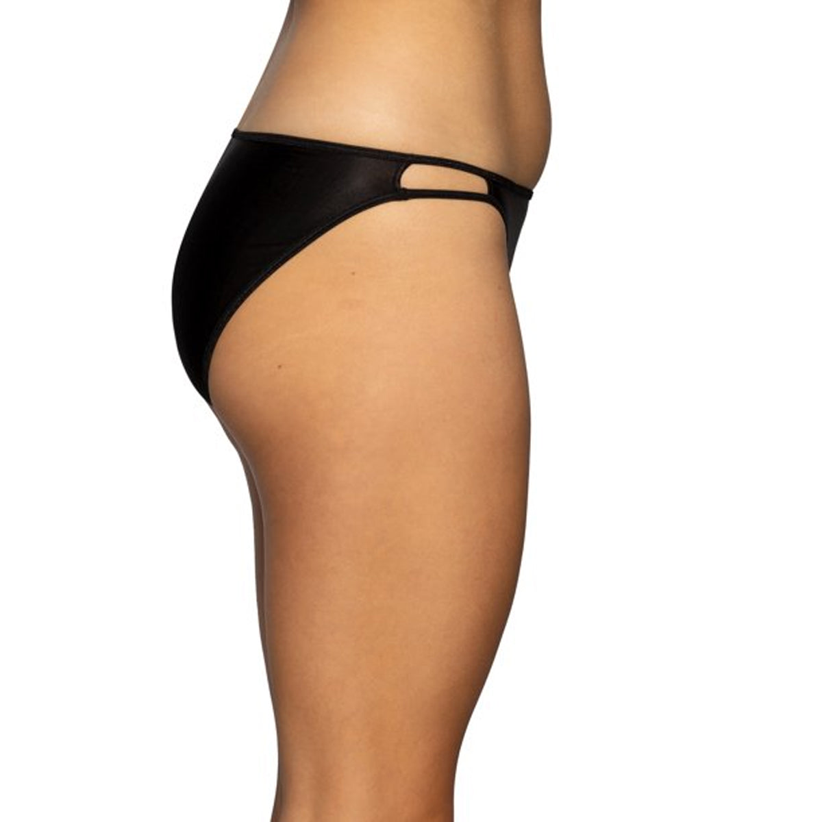 3pk Vanity Fair Radiant Bikini Panty Briefs With Comfort Stretch