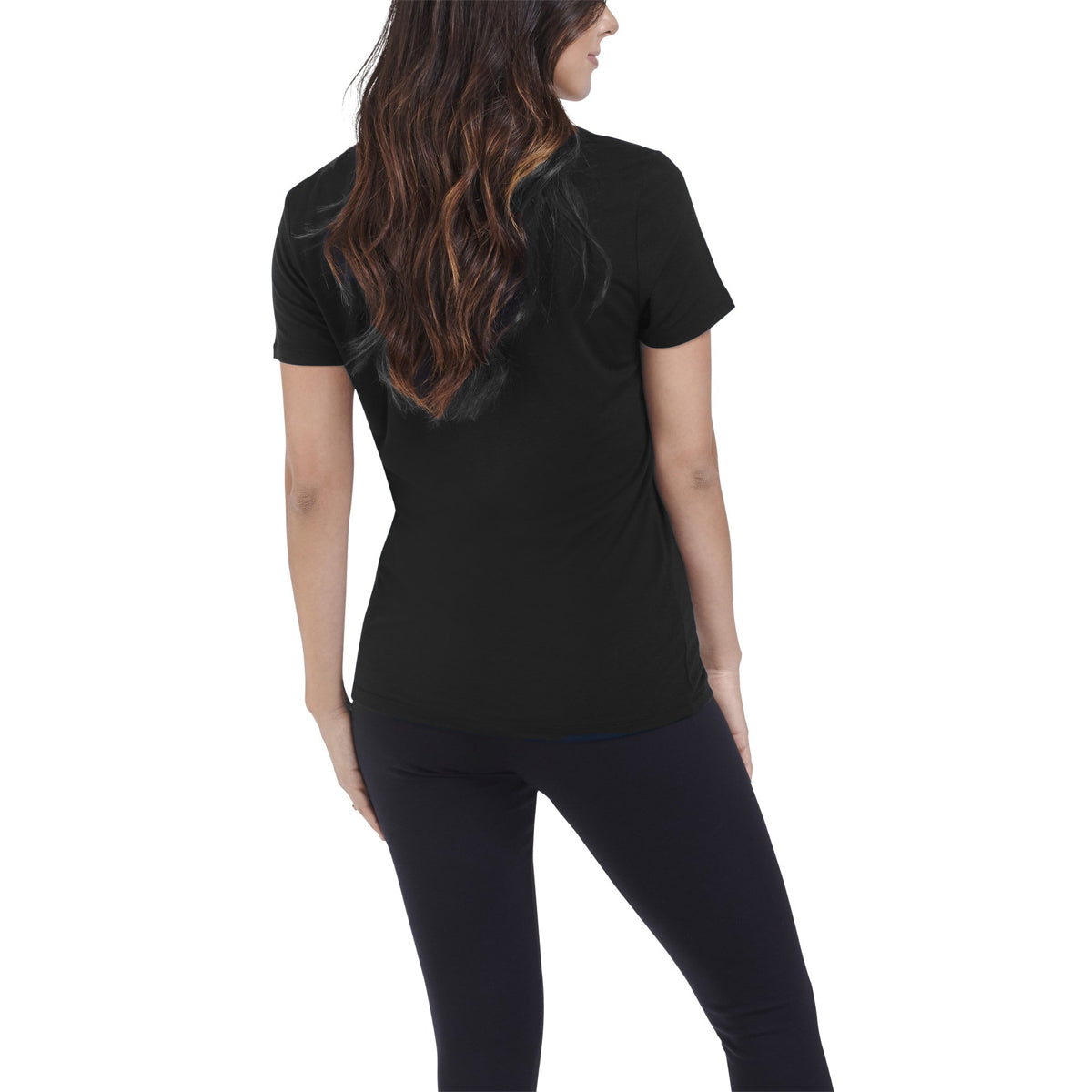 Seek No Further Women’s Short Sleeve T Shirt Ruched Top Plus Size