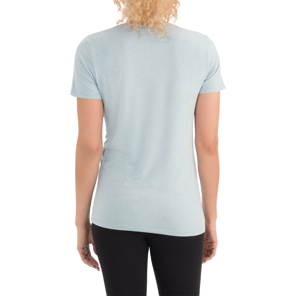 Seek No Further Women’s Short Sleeve T Shirt Ruched Top Plus Size