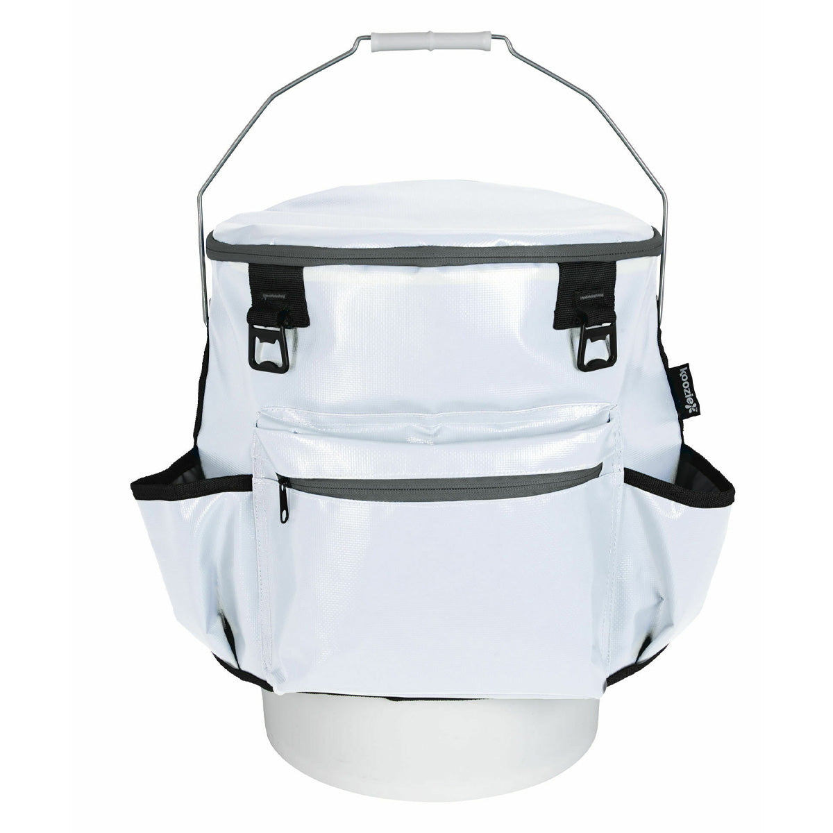 Koozie Insulated Cooler Bag – Holds 5 Gallon Ice Bucket