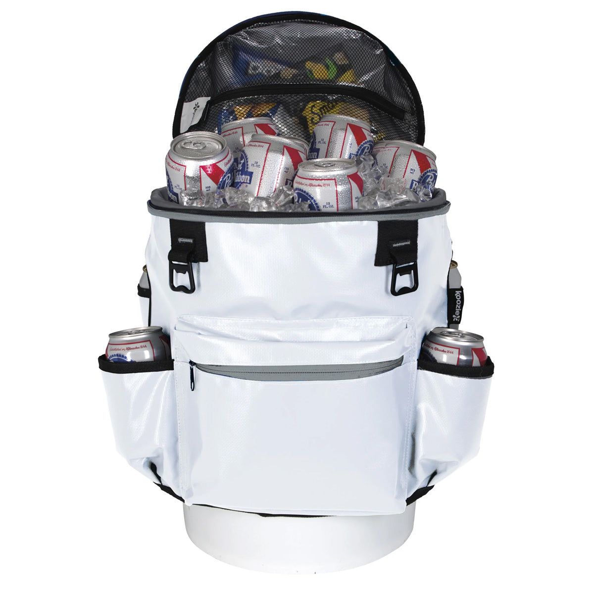 Koozie Insulated Cooler Bag – Holds 5 Gallon Ice Bucket