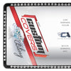 Custom Accessories License Plate Frame – Metal, For All Vehicles