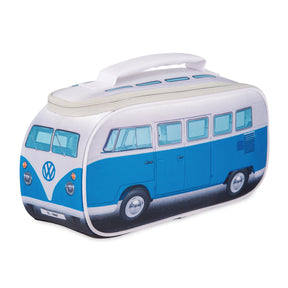 VW Campervan Cooler Lunch Bag - Soft Sided Insulated Lunch Sack With Handle