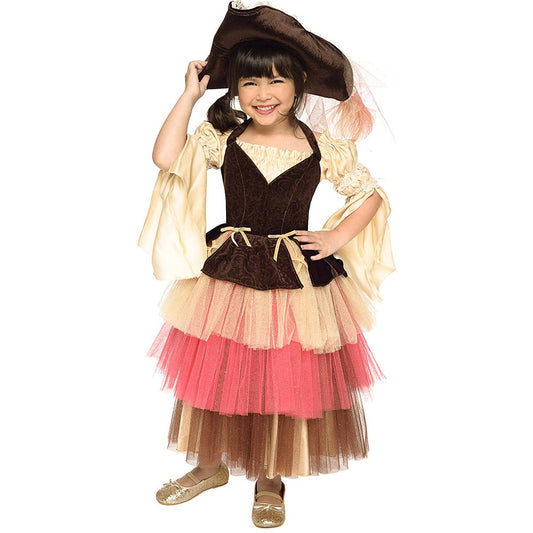 Princess Paradise  Audrey The Pirate Girl Costume