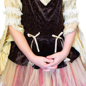 Princess Paradise Audrey The Pirate Girl's Costume With Dress & Hat Halloween