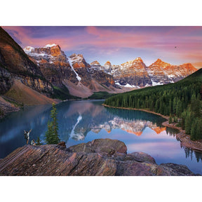 Buffalo Games 1000pc Jigsaw Puzzle - Banff National Park Canada