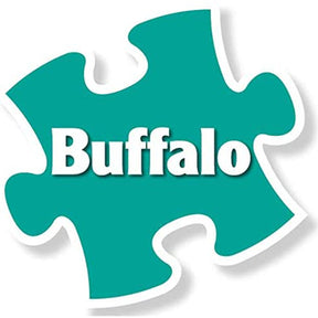 Buffalo Games 1000pc Jigsaw Puzzle - Banff National Park Canada